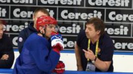 Александр Овечкин: "Скажут выйти - выйду"