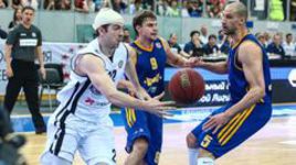 "Химки" вылетели раньше ЦСКА