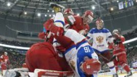 Четвертьфинал с Францией -  не пресный и не проходной