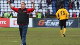 Уфа - в элите. Браво, Колыванов!