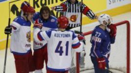 Евгений Малкин:  "Гол получился и курьезный, и красивый"