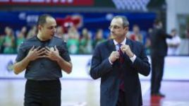 Этторе Мессина:  "Не хочу комментировать слова Ватутина"