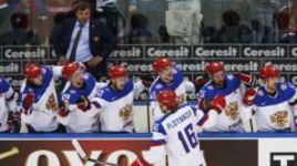 Олег Знарок: "Показал их тренеру,  что у меня болит горло"