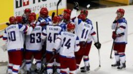 Илья Бякин: "Давайте дождемся финала  и признаем MVP турнира сборную России"