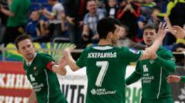 За золотом отправились "Дина" и "Газпром-Югра"