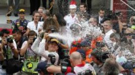 Победа Росберга и чудо "Маруси"