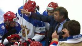 Наказание Знарка удивило Лидстрема:  Боумэн и Кроуфорд позволяли себе все что угодно