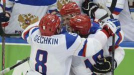 Россия в Минске: чудо-богатыри!