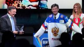 Вячеслав Быков: "Квебек - главный момент  в моей хоккейной карьере"