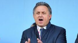 Виталий Мутко: "Такой сборной России  можно и поражение простить"
