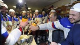 "Осталось взять одну вершину - олимпийскую"