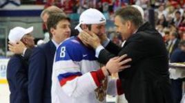 Рене Фазель: "В Минске было пять команд-хозяек"