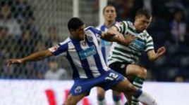 28 февраля 2009 года. Порту. "Порту" - "Спортинг" - 0:0. ХАЛК против Марата ИЗМАЙЛОВА в чемпионате Португалии. Встретятся ли они когда-нибудь в российской премьер-лиге?