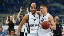 Вадим Панин: "О Евролиге пока только шутим"