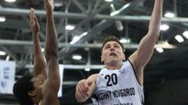 "Нижний" рвется в Евролигу, Гаудлок дождался встречи с ЦСКА