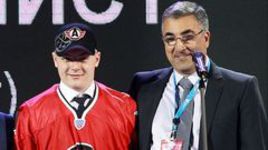 Леонид Вайсфельд: "Если хоккеист приведет в клуб слона, я не удивлюсь"