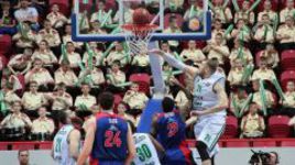 Похоже, ЦСКА опять чемпион