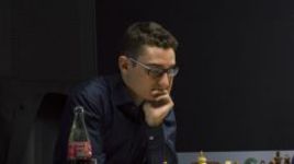 Каруана пробуется на роль Карякина