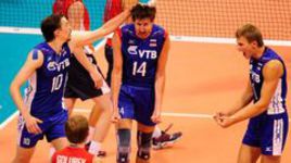 Россия в Мировой лиге:  худший старт за 17 лет