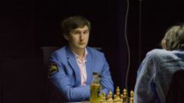 Счастливый билет Карякина