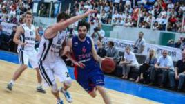 Против ЦСКА "Нижнему" и Хоттабыч не помог бы