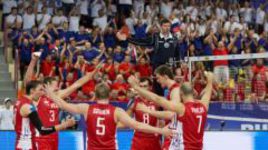 Россия - Болгария: шесть очков дома  и до встречи в Софии