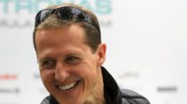 Шумахер вышел из комы