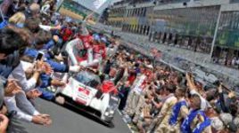 Гонка, создающая героев