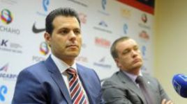 Димитрис Итудис: "Прислушаюсь к любому совету Мессины"