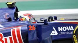 Даниил Квят: "Технические проблемы - это часть игры"