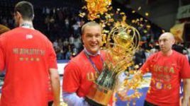 Андрей Ватутин:  "ЦСКА нужны новички, голодные до побед"