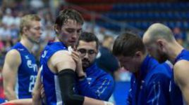 Сергей Савин:  "Попав в сборную, особых иллюзий не питал"