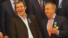 Андрей Сафронов:  "Каждому чемпиону подарим по флакону "шипра"