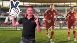 "Болеем" за наших с "Автоцентром Керг"