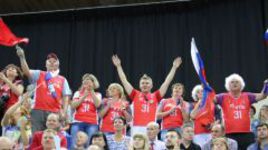 Россия - США: вот это по-нашему!