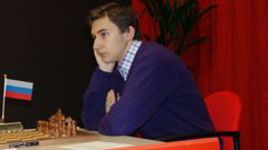 Сергей Карякин: "На шахматную олимпиаду меня вдохновляет Неймар"