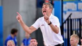 Айнарс Багатскис: "Знарок думал, что я упал с луны"