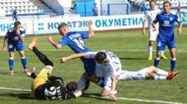 ФНЛ. 1-й тур. Пять главных событий