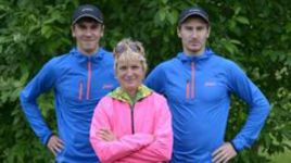 ASICS - главный технический спонсор команды JAM в 2014 году