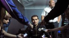 Роман ШИРОКОВ и диктофоны.