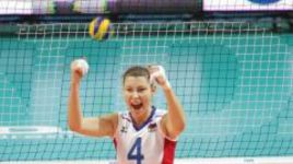 Ирина Заряжко: "До Мусэрского мне пока далеко"