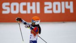 Ванесса МЭЙ в Сочи.