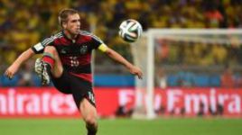 Чемпионат мира ввел Филиппа ЛАМА в список великих капитанов.