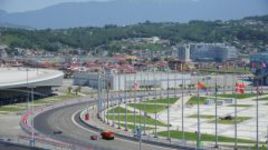 Москва хочет поспорить за "Гран-при России"