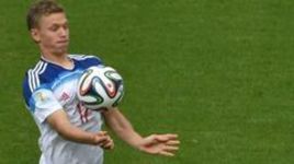 Июнь. Бразилия. Олег ШАТОВ на ЧМ-2014.