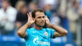 11 августа 2012 года. Санкт-Петербург. "Зенит" - "Спартак" - 5:0. Роман ШИРОКОВ поучаствовал в разгроме красно-белых.