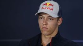 Даниил Квят: "Прогнозов не делаю, никаких мест не планирую"