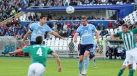 Битвы "сбитых летчиков" в Самаре и Нижнем