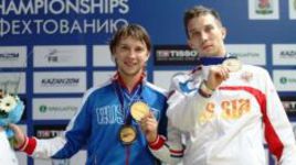 Тост в честь русского оружия