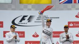 Прорыв Хэмилтона и Квят в огне